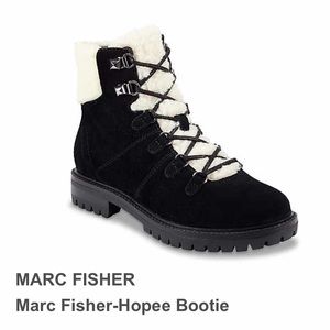 Marc Fisher Hopee Boot- Brand New